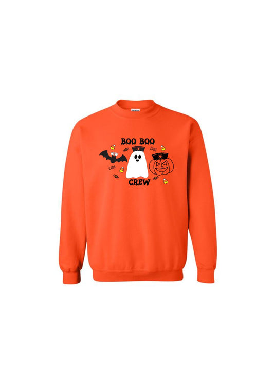 Boo Boo Crew Sweatshirt