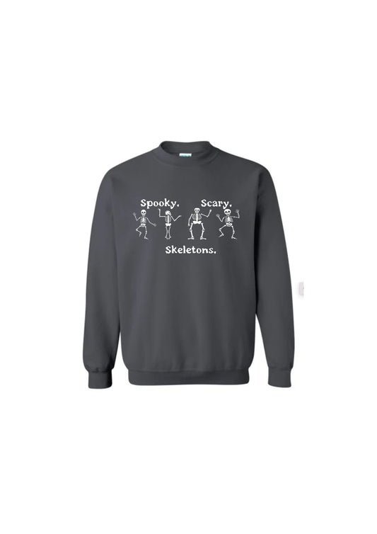 Spooky Scary Skeletons Sweatshirt